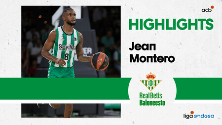 Jean Montero incendia el último cuarto en la victoria de Real Betis