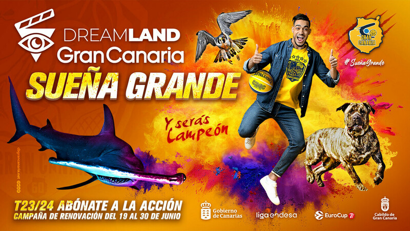 Dreamland Gran Canaria ¡Sueña Grande!