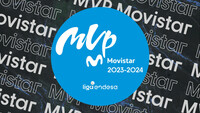 Desde las 12h... ¡puedes votar a tu MVP Movistar 2023-24!