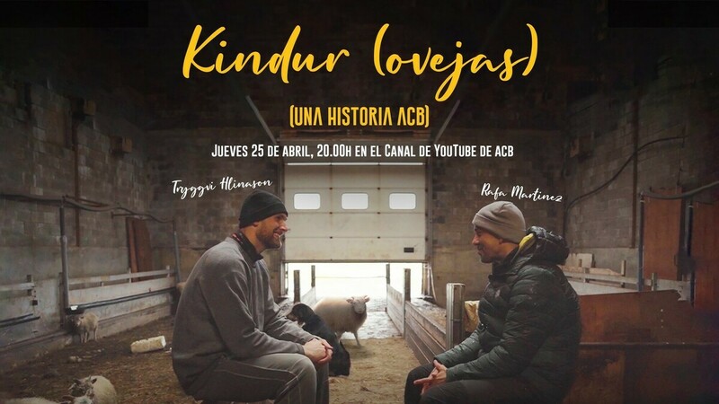 ¡Hoy, preestreno de Kindur en Bilbao! Y este jueves... ¡en YouTube!