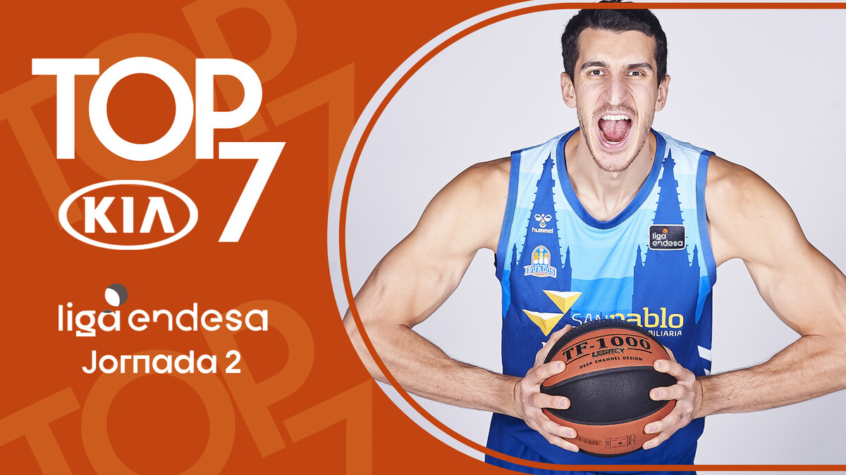 ¡Kravic posteriza en lo más alto del Top7 KIA!