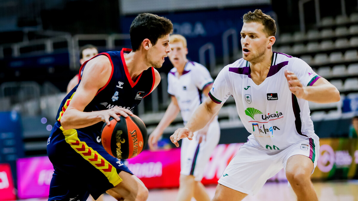 El Unicaja - MoraBanc Andorra cierra el sábado