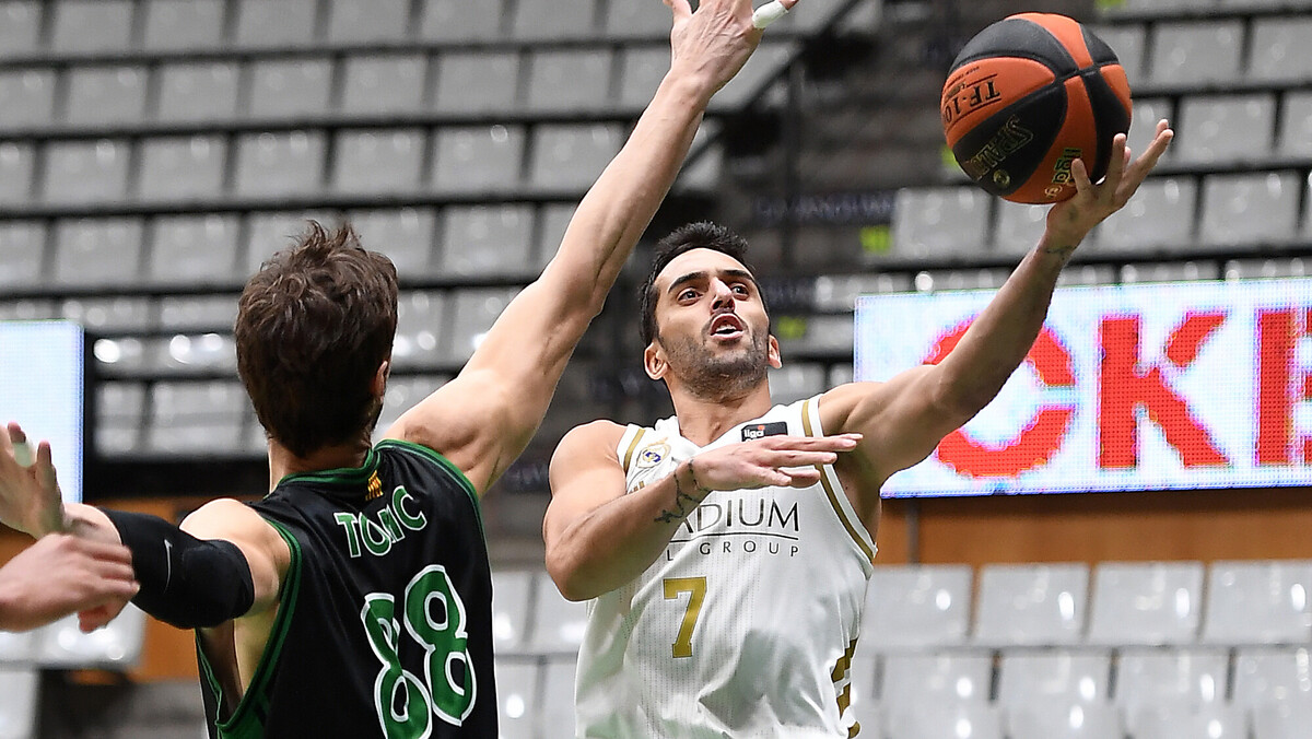 Facu Campazzo