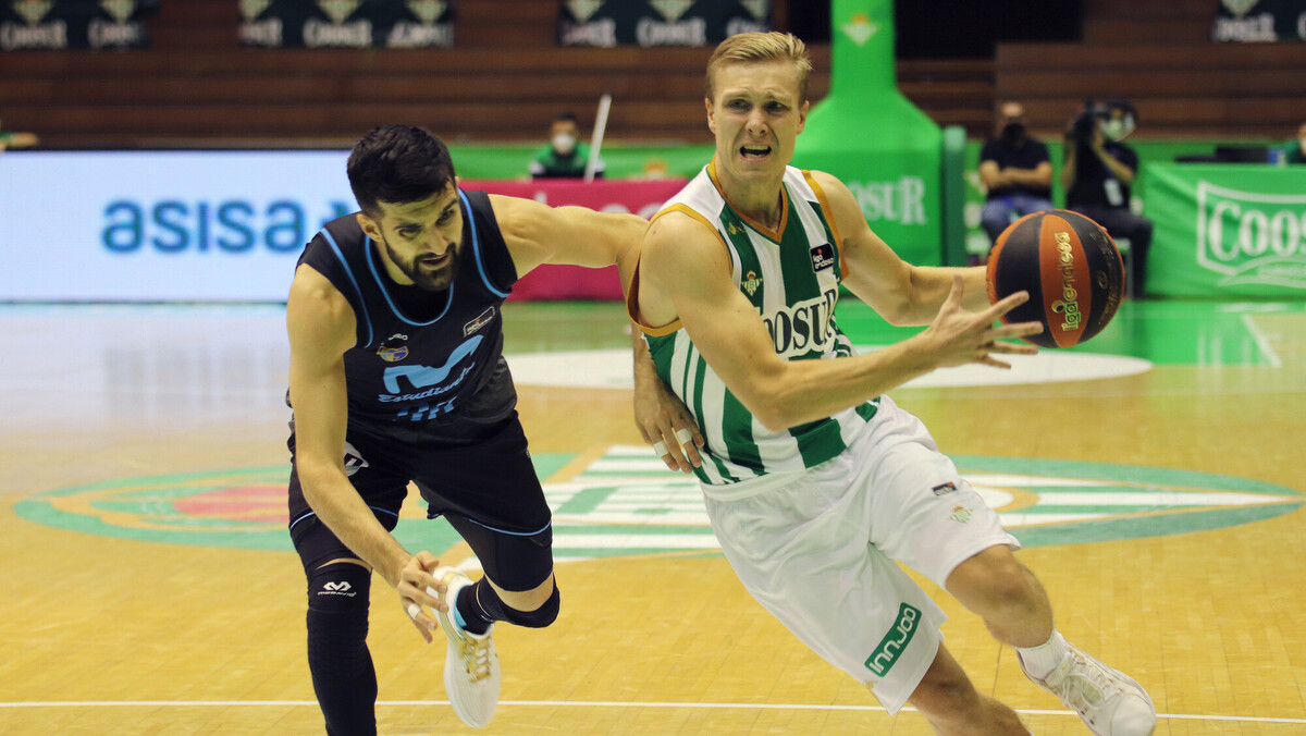 Movistar Estudiantes-Coosur Betis para arrancar el domingo