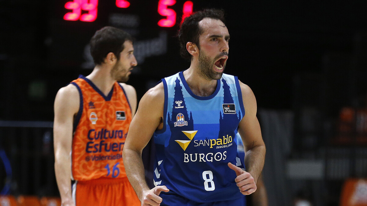 ACB Photo / M. Á. Polo ACB Photo / M. Á. Polo