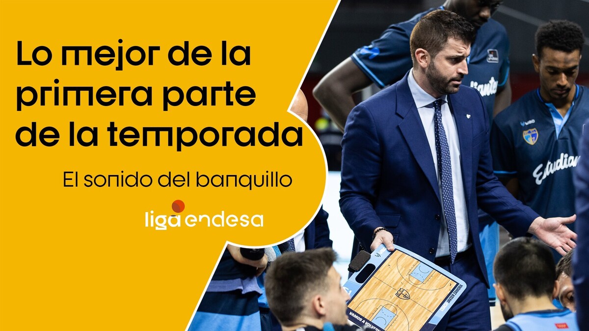 Lo mejor del sonido del banquillo del inicio de temporada