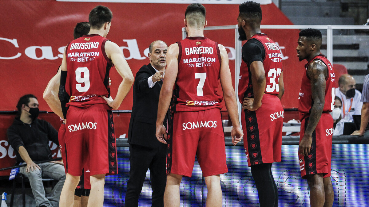 La Jornada 20 de Liga Endesa, de un vistazo