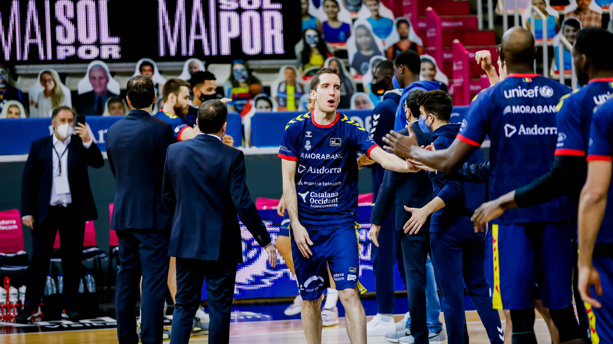 La Jornada 20 de Liga Endesa, de un vistazo