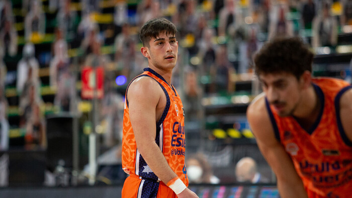 Josep, Guillem y Millán: De L’Alqueria del Basket a la Copa del Rey