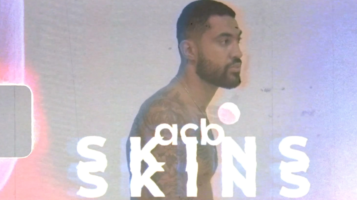 Skins acb: Augusto Lima
