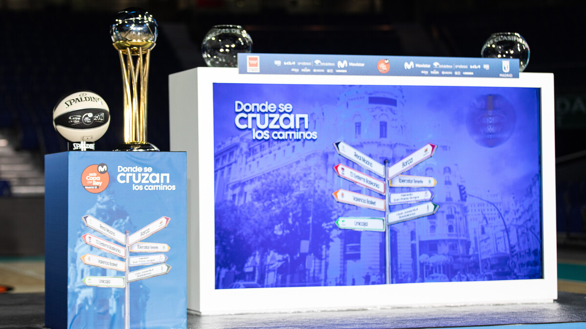 Copa del Rey Madrid 2021... donde se cruzan los caminos