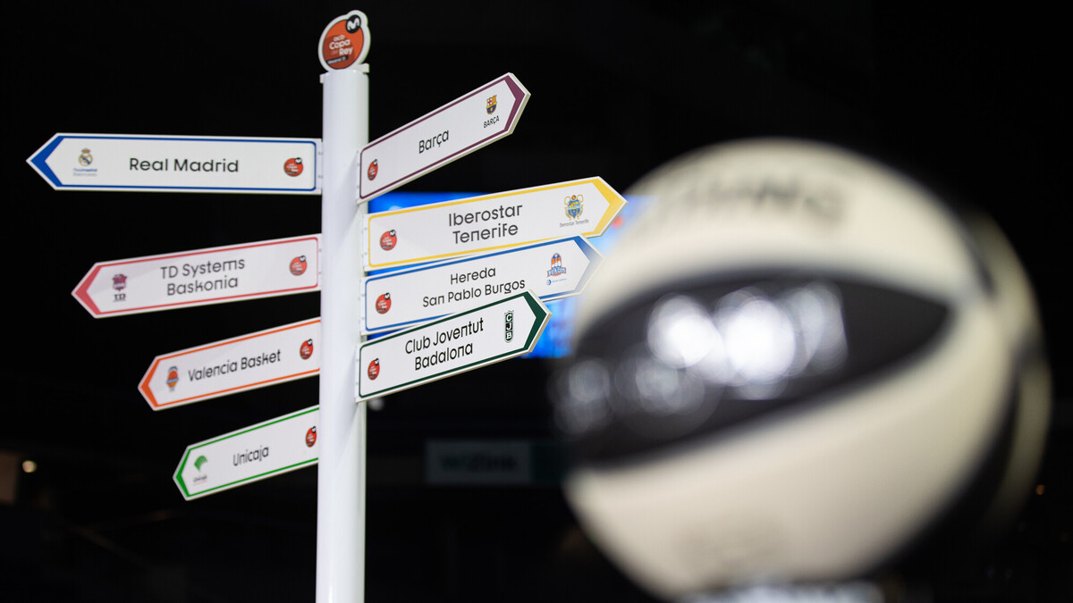 Un primer vistazo a los cuartos de la Copa del Rey