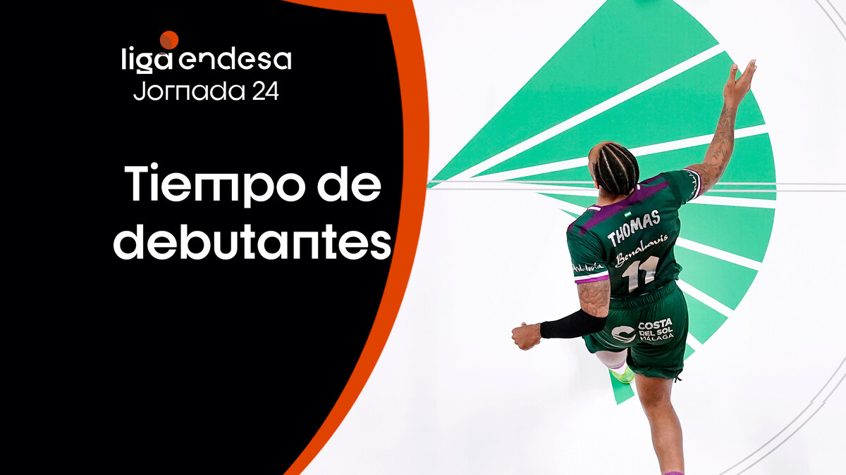 Tiempo de debutantes en la Liga Endesa