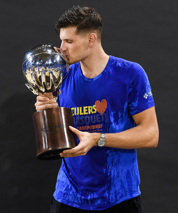 Baloncesto - La sesión de los campeones de la Liga Endesa 2020-21 - Interdeportes.es 11 Foto acb / D. Grau