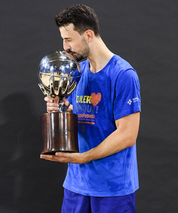 Baloncesto - La sesión de los campeones de la Liga Endesa 2020-21 - Interdeportes.es 8 Foto acb / D. Grau
