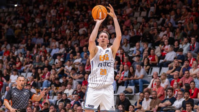 Mindaugas Susinskas no seguirá en el Bàsquet Girona la próxima temporada
