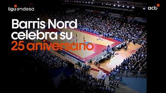 Barris Nord: Recuerdos de hace 25 años