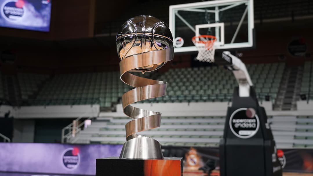 Trofeo de la Supercopa Endesa