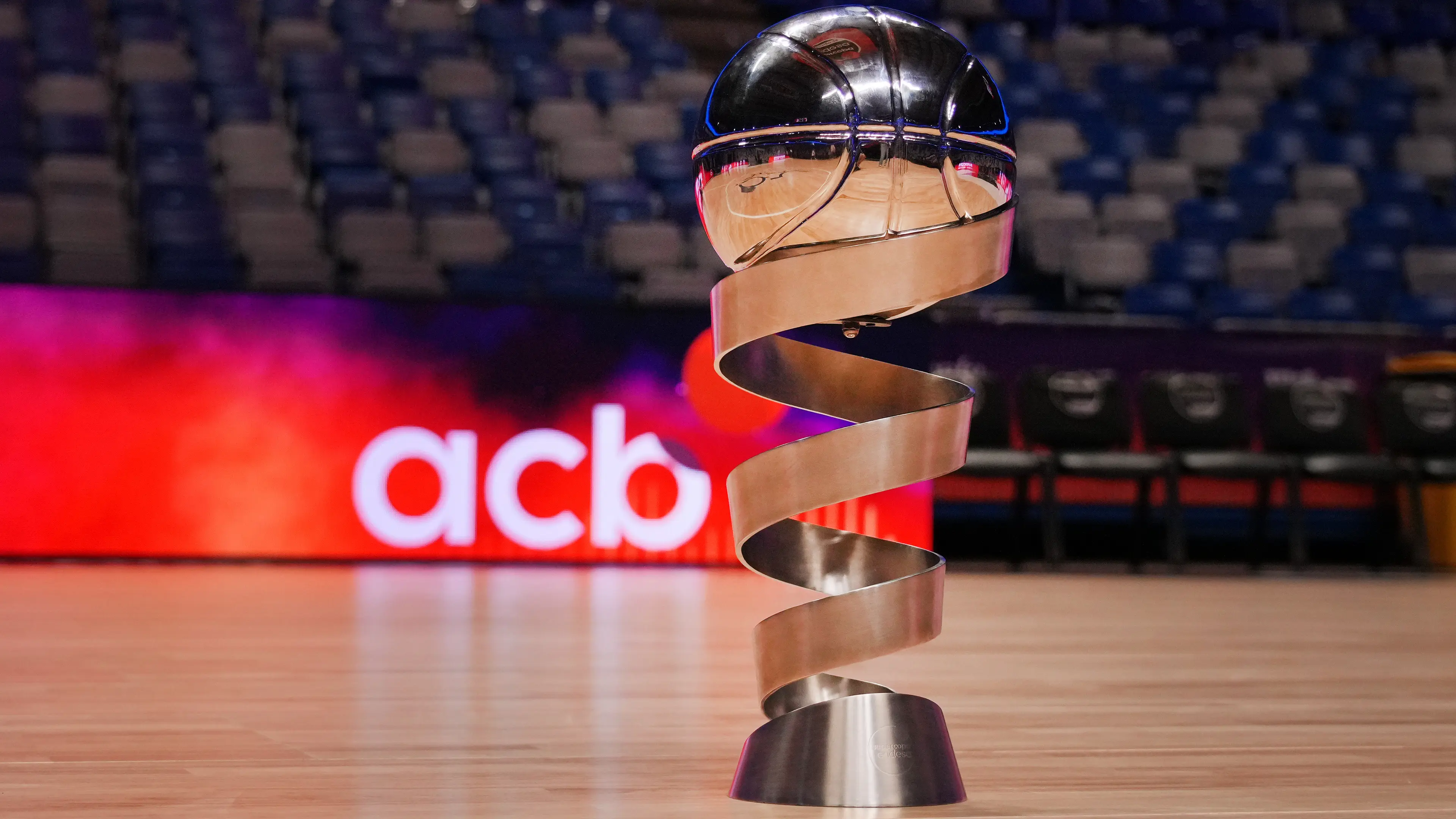 Trofeo de la Supercopa Endesa