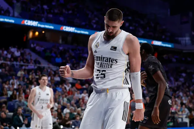 El Real Madrid y Alex Len separan sus caminos