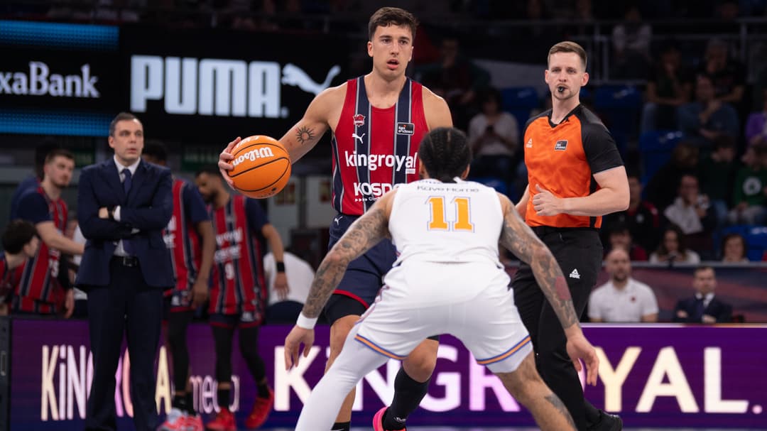 Baskonia Girona