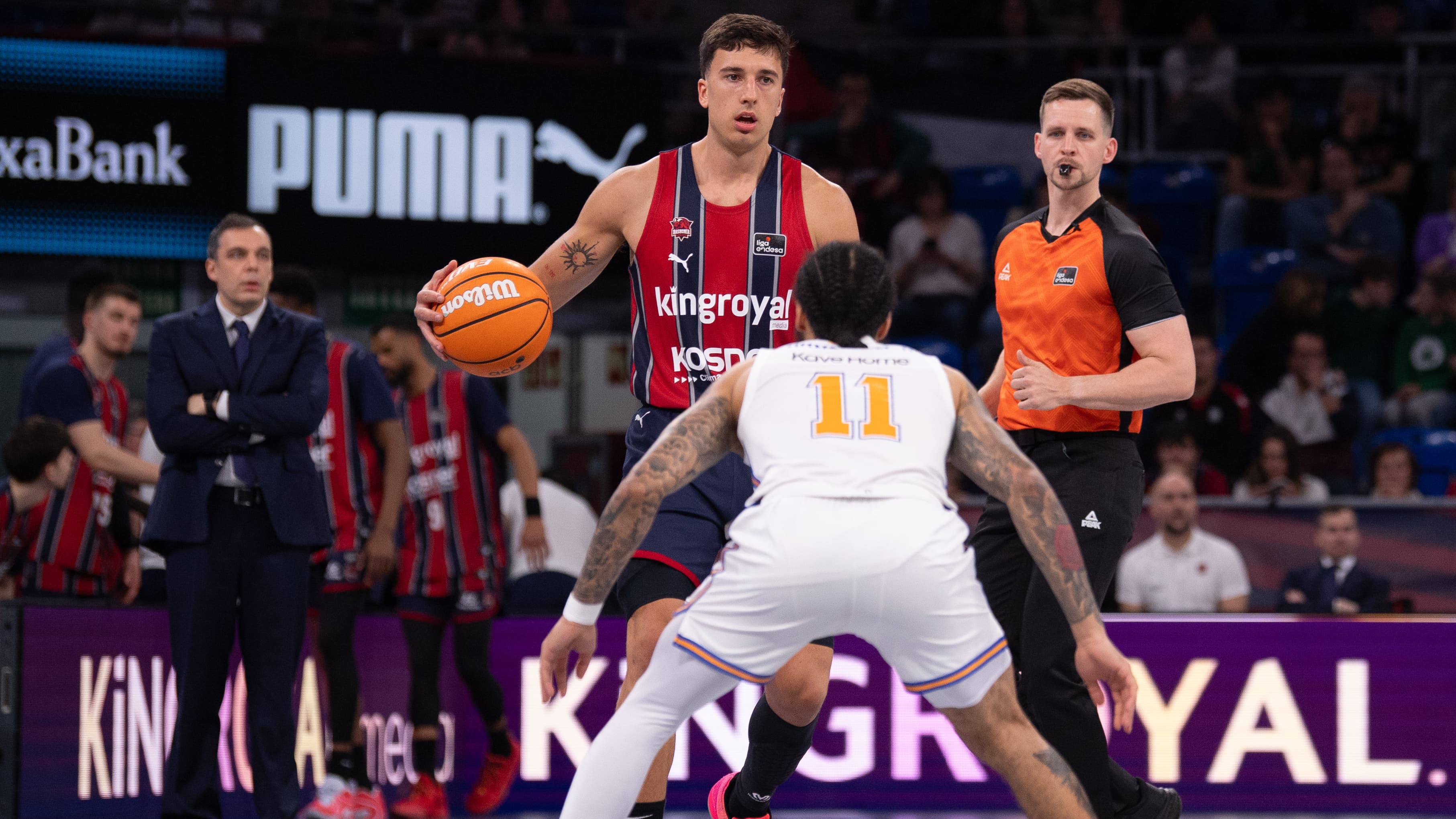 Baskonia Girona