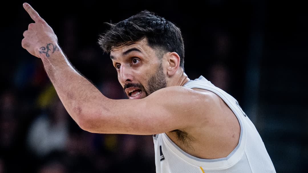 Facu Campazzo