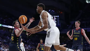 Tavares llega a los 400 partidos en Liga Endesa.