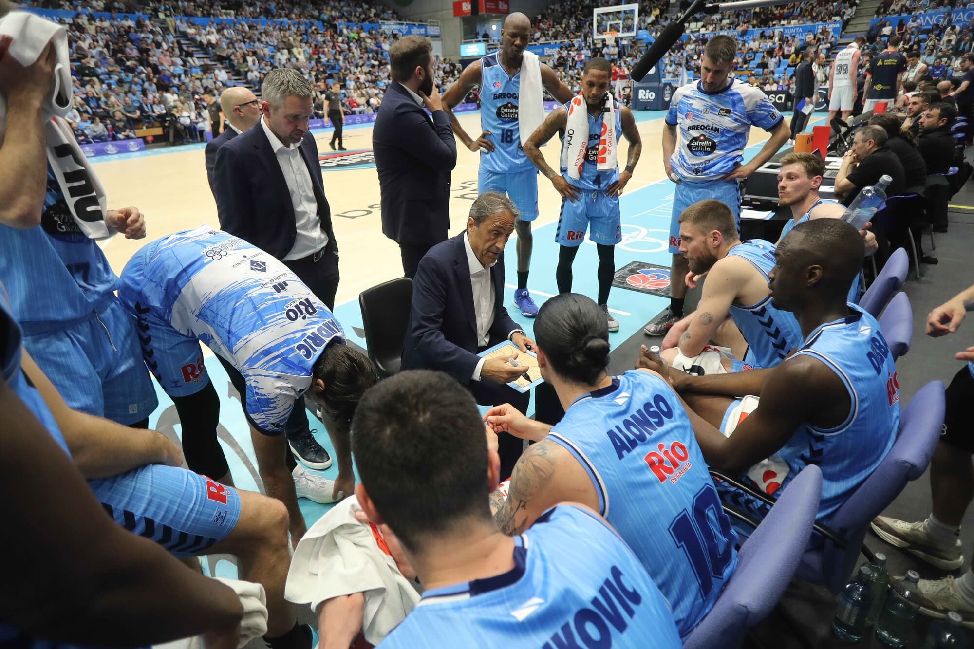 Tiempo muerto de Luis Casimiro