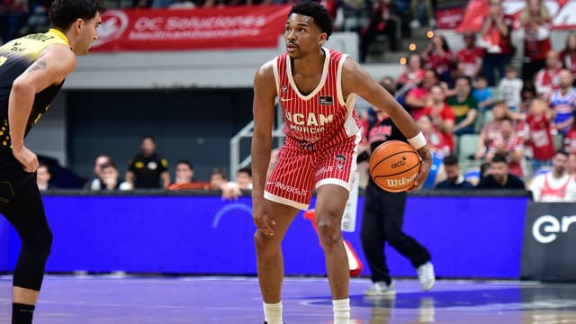 Jaylen Hands no seguirá en UCAM Murcia
