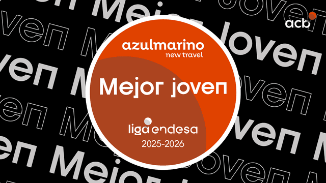 Candidatos al Mejor Joven, ofrecido por Azulmarino