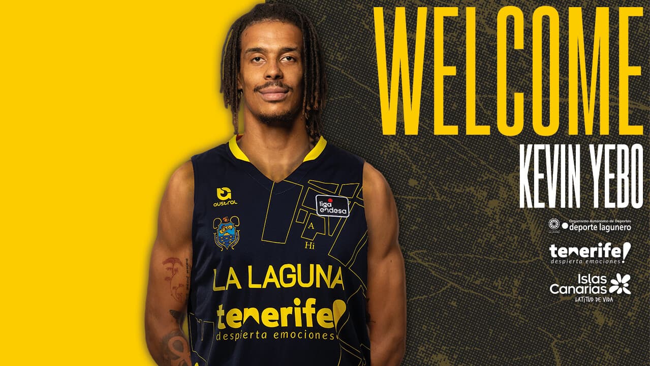 Kevin Yebo, fichaje aurinegro