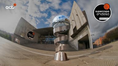 La Supercopa Endesa, en Badalona