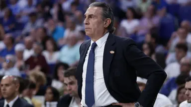 Sergio Scariolo y el Real Madrid separan sus caminos