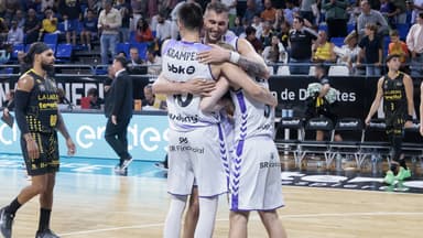 Surne Bilbao gana en Tenerife