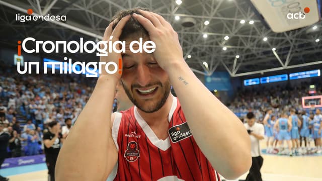 Cronología de un milagro: ¡Así se obró la salvación maña!