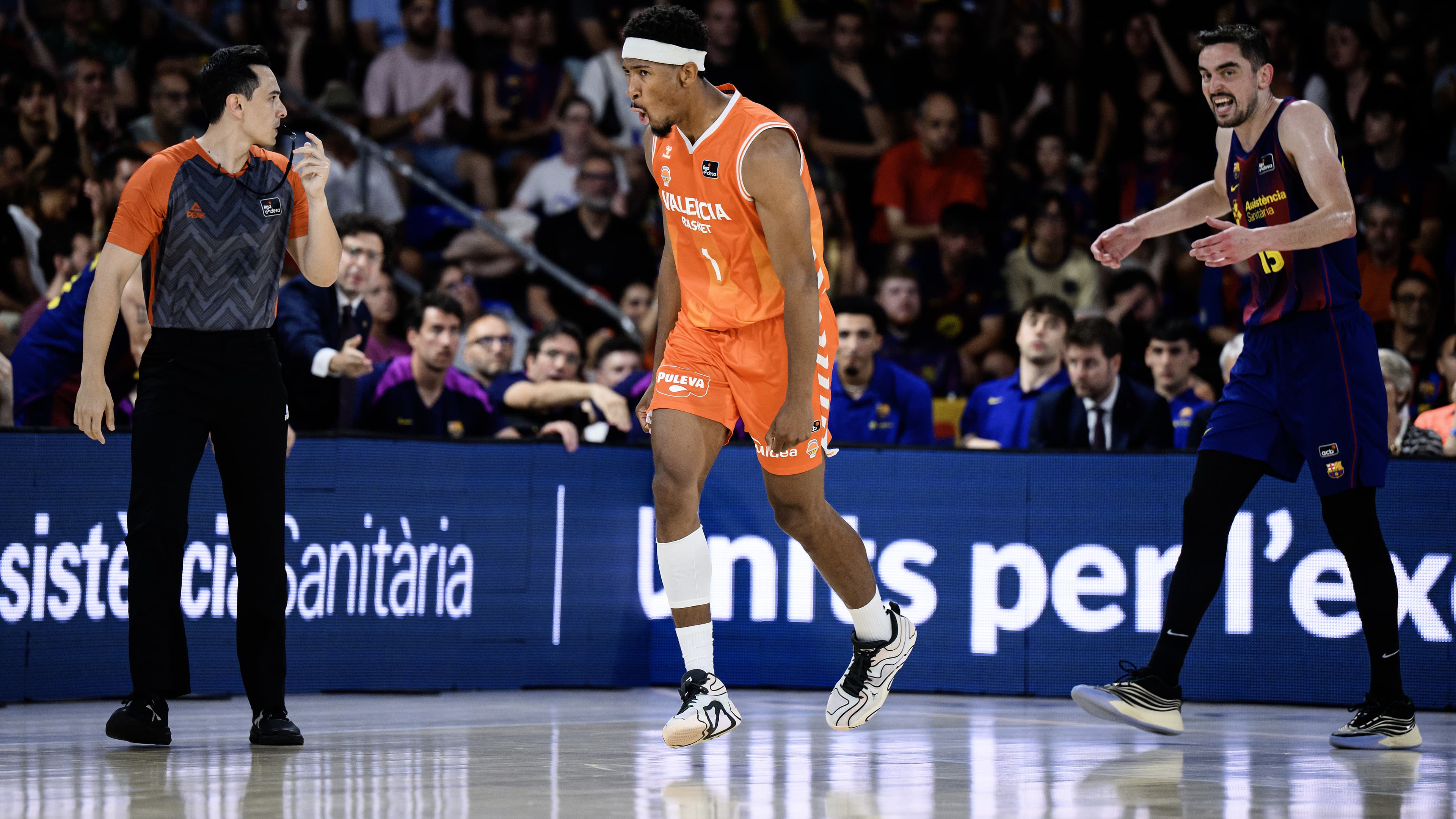 Valencia Basket, campeón 2025-26