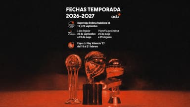 ¡Cuenta atrás para la 2026-27!