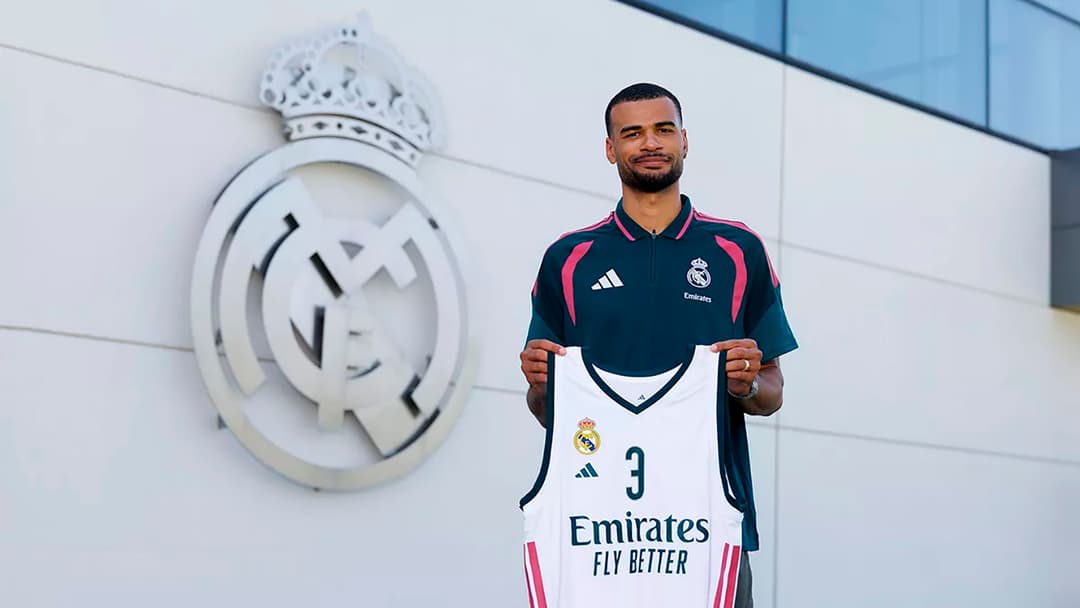 Timothé Luwawu-Cabarrot, refuerzo para el Real Madrid