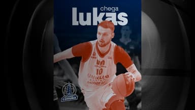 Lukas Uleckas, versatilidad para el perímetro del Leyma Coruña