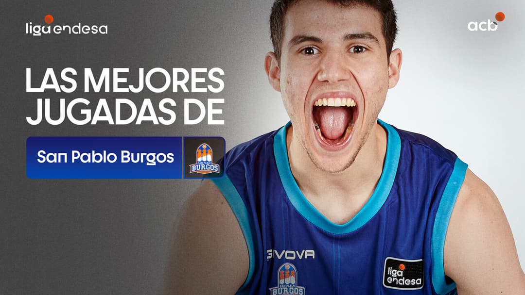¡Puro espectáculo burgalés!