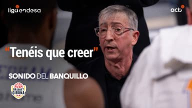 Lo Mejor del Sonido del Banquillo de Bàsquet Girona