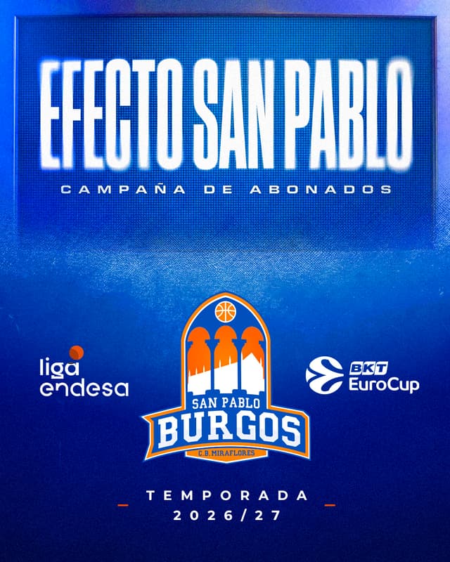 ‘Efecto San Pablo’, la campaña de abonados de Recoletas Salud SP Burgos