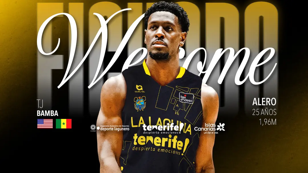TJ Bamba, de aurinegro