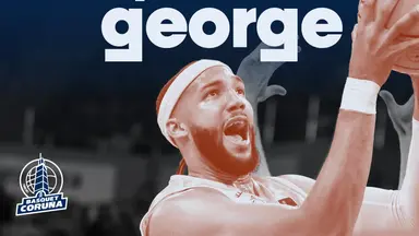 George Conditt IV, fuerza interior para el Leyma Coruña