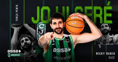 Ricky Rubio renueva por una temporada