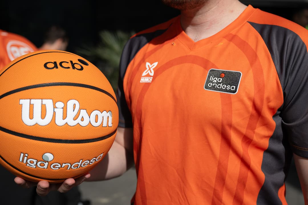 Árbitros acb