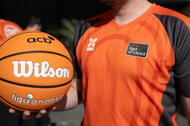 Designaciones arbitrales de la Jornada 2 de la Liga Endesa