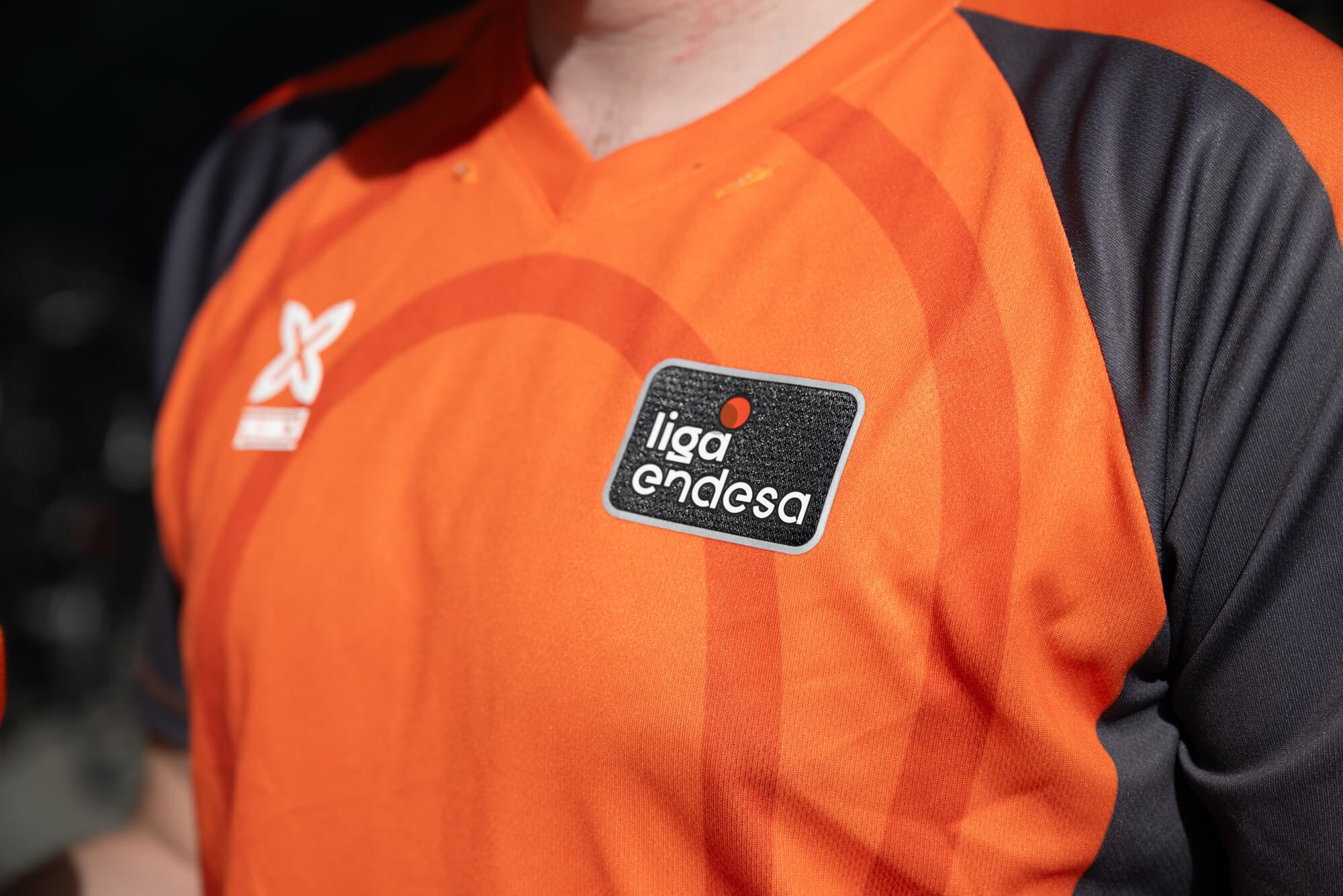 Árbitro Liga Endesa 2026-27