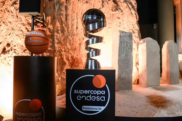El mejor baloncesto nacional regresa a DAZN con la Supercopa Endesa y el inicio de la temporada 2026/27